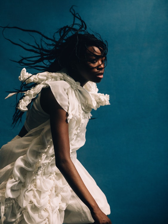Dazed MENA, Photography by Robbie Lawrence